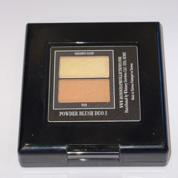 Monograph Other - Monograph Blush Duo 3 Compact